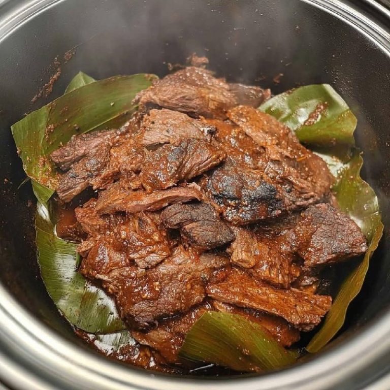 Barbacoa de Res Casera con Especias