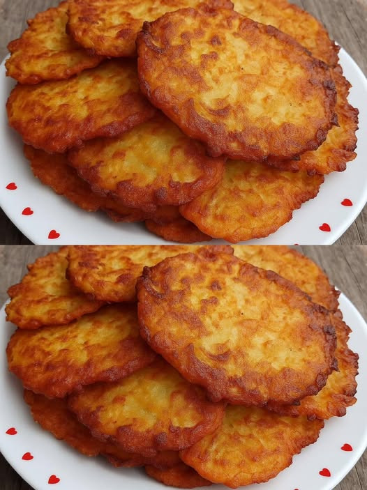Tajne zasady robienia latkes według mojej prababci: dzięki temu będą idealnie chrupiące