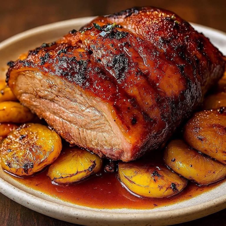 Pernil al horno