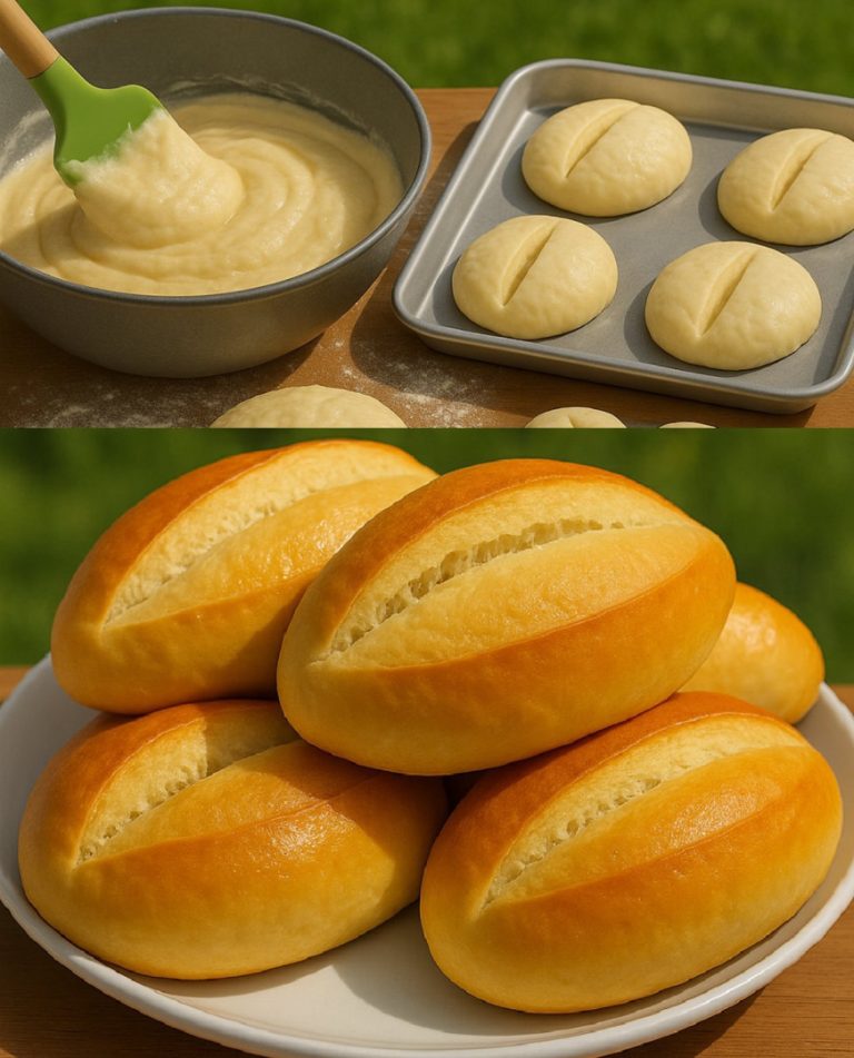 Upiecz własne bułki jak prawdziwy piekarz, zrób własne bułki za mniej niż 0,10 €