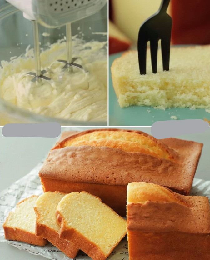 Ciasto biszkoptowe z masłem 😋