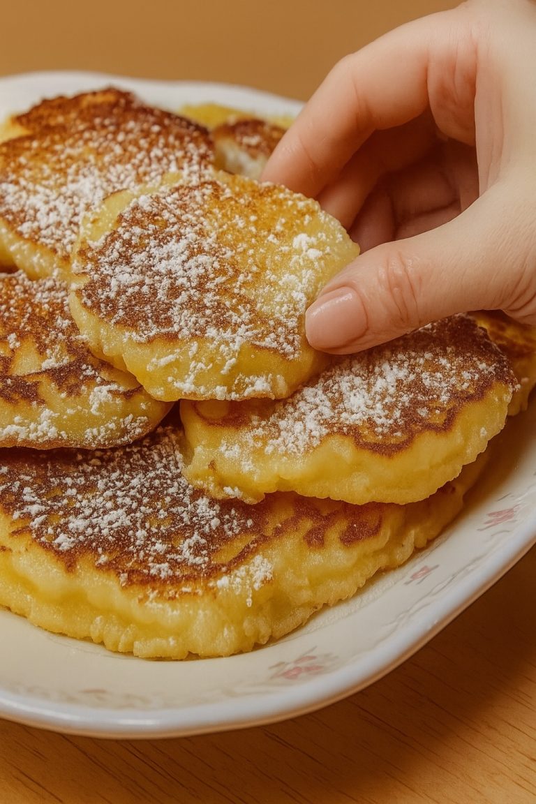 Mam już dość tych samych tostów, ale dzięki tym naleśnikom nie muszę już nawet pomijać śniadania. Tylko 140 kalorii!