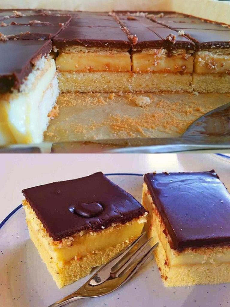 Babciny budyń czekoladowy, prosty i soczysty