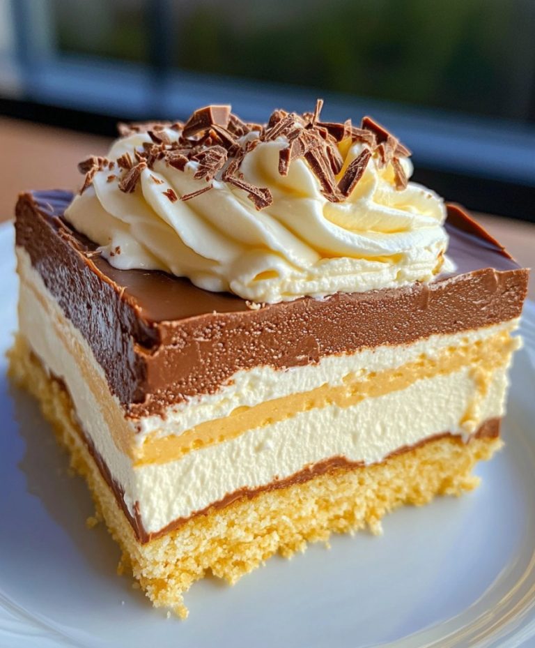 CIASTO KINDER COUNTRY BEZ CUKRU I PIECZENIA – wow, to naprawdę coś wyjątkowego