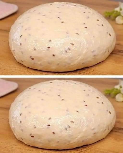 Przepis na ciasto chlebowe z ziarnami