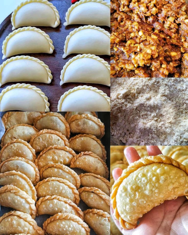 Przepis na kapustę curry