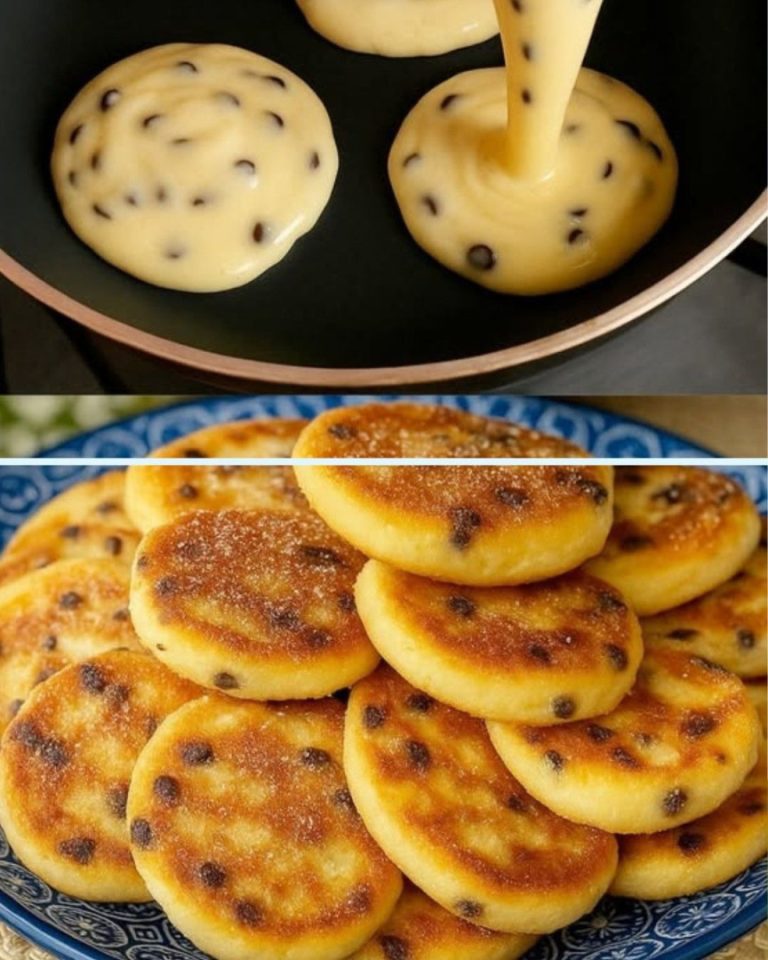 Naleśniki jogurtowo-bananowe