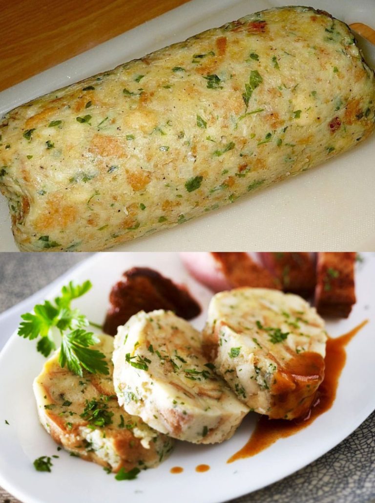 Pierogi z serwetkami, niesamowicie sycące