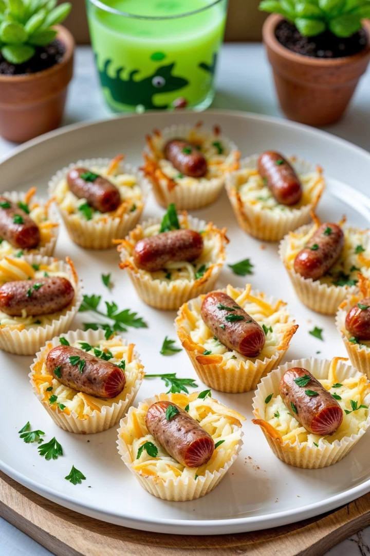 Knackis, Käse i Kräuter z kuchni regionalnej dla 24 smaków kuchni
