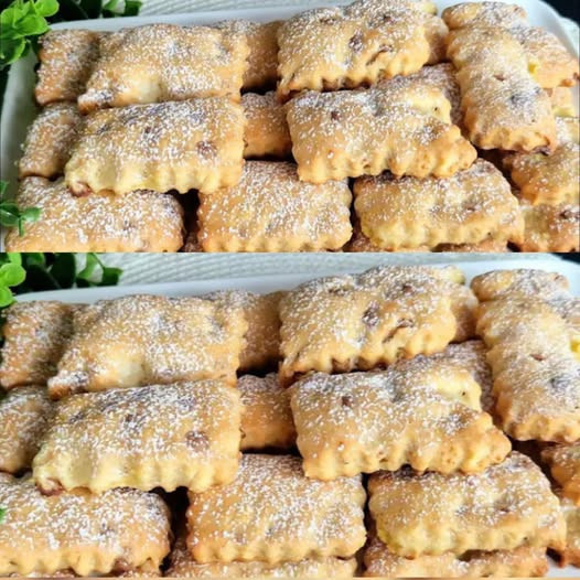 Ciasteczka marzeń: proste, szybkie i rozpływające się w ustach! 😍