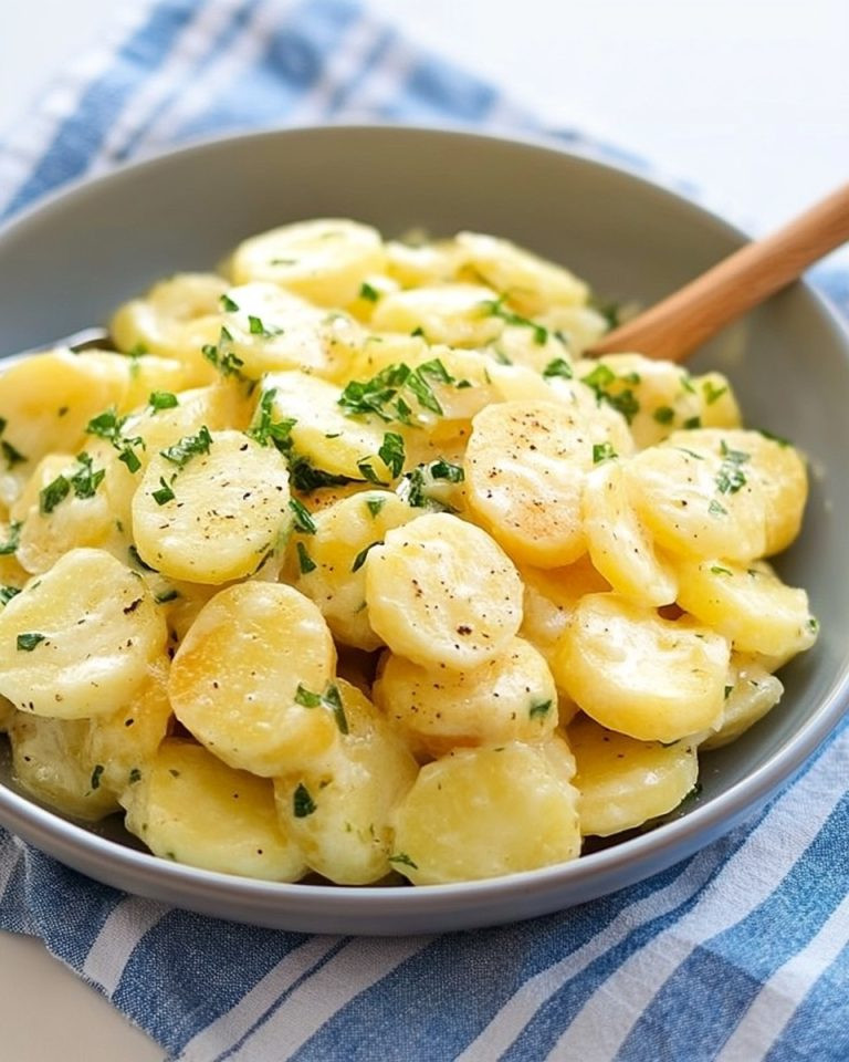 Niezwykły Kartoffelsalat: Przepis, Który Zaskoczy Twoich Gości