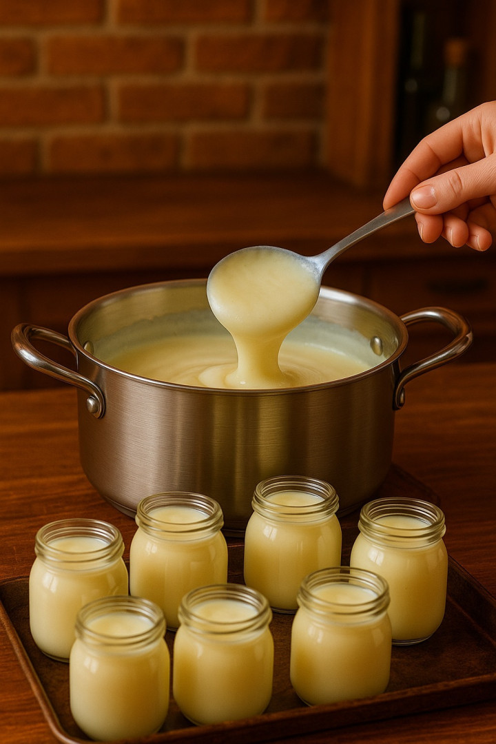 DOMOWY JOGURT GRECKI