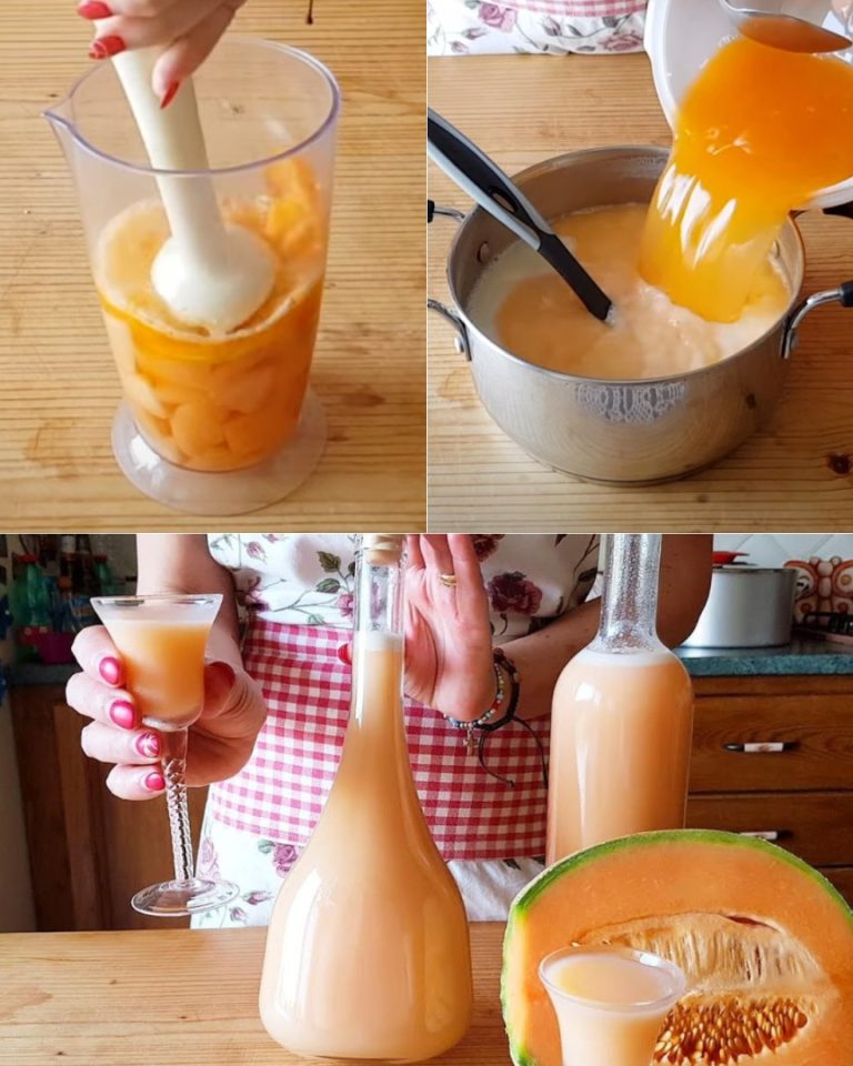 Domowy meloncello: przepis na kremowy i smaczny sos