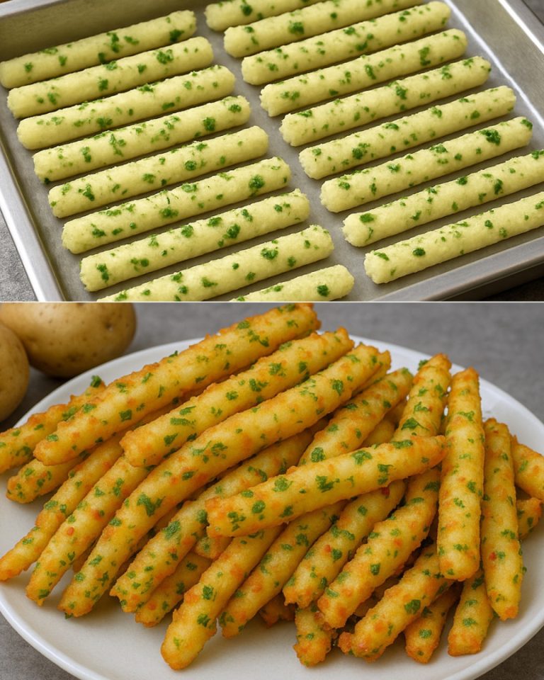 Wyniki wyszukiwania dla: Sparen Sie es, denn dieses Rezept wird den Tag retten. Te i knusprige Kartoffelsticks ohne Fritten, die immer lecker sind!