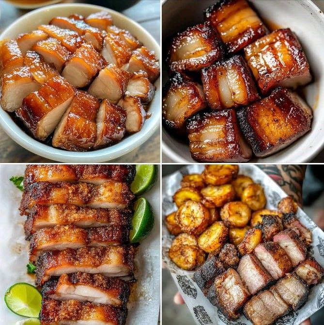 Chicharrón de Cerdo