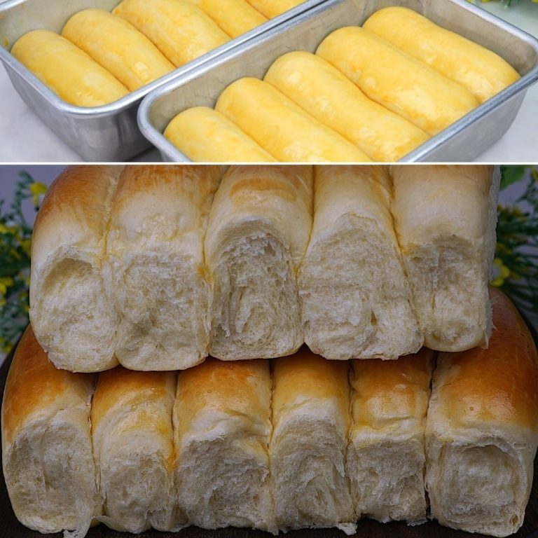Pan casero