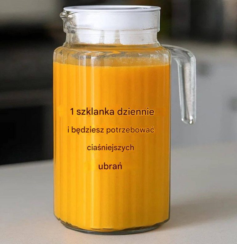 Napój z kurkumy i cytryny: naturalny eliksir wspomagający odchudzanie i oczyszczanie organizmu