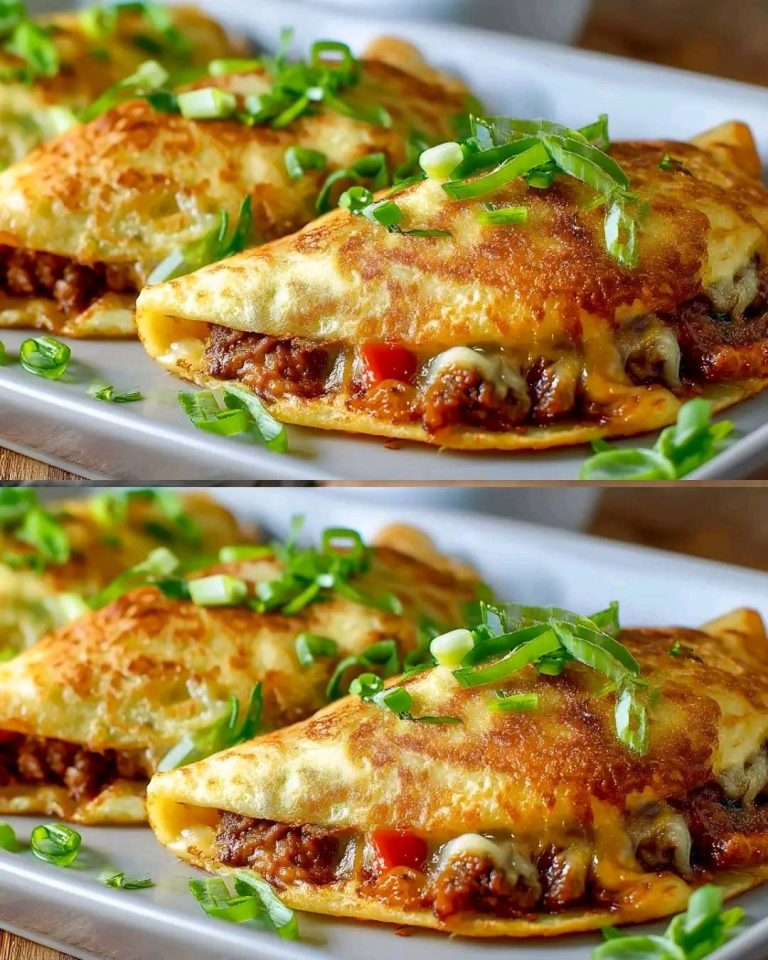 Receta de Carne con Papas y Huevo