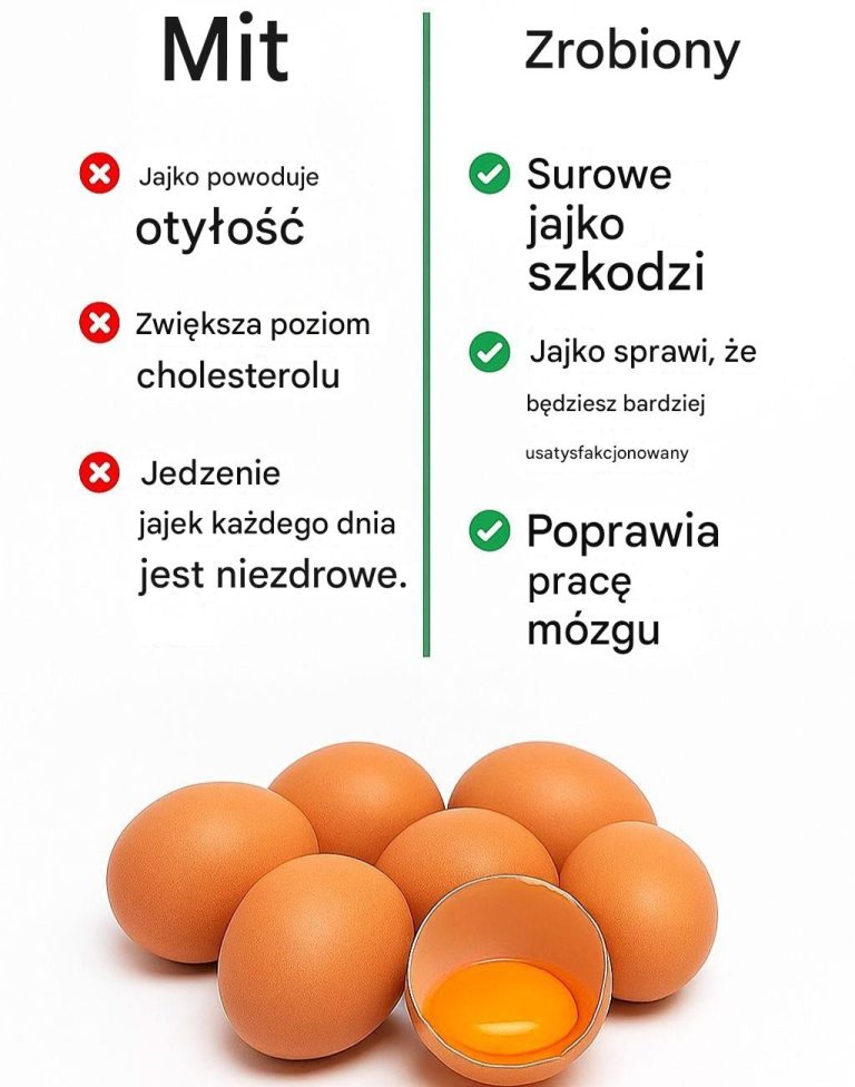 Nie jedz historii, zjedz jajko