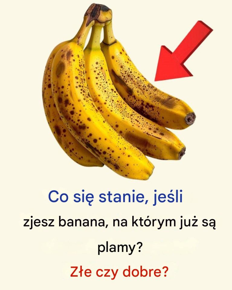 Plamkowane banany: superżywność czy zepsute? Oto, co naprawdę się dzieje, gdy je zjesz