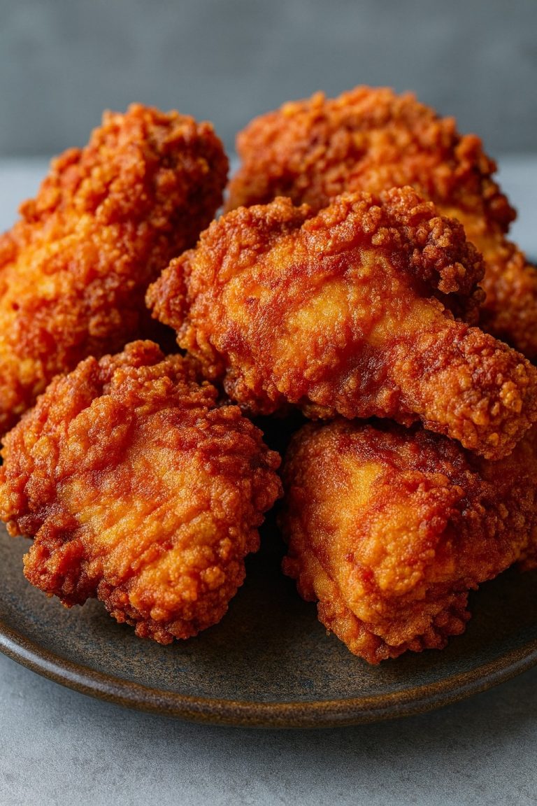 Kurczak jak z KFC