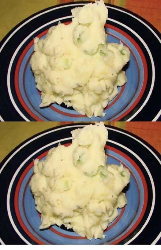 Puree ziemniaczane babci