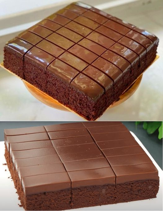 Czekoladowe ciasto w 5 minut! Sekret 150 g czekolady i 4 jajek ujawniony!