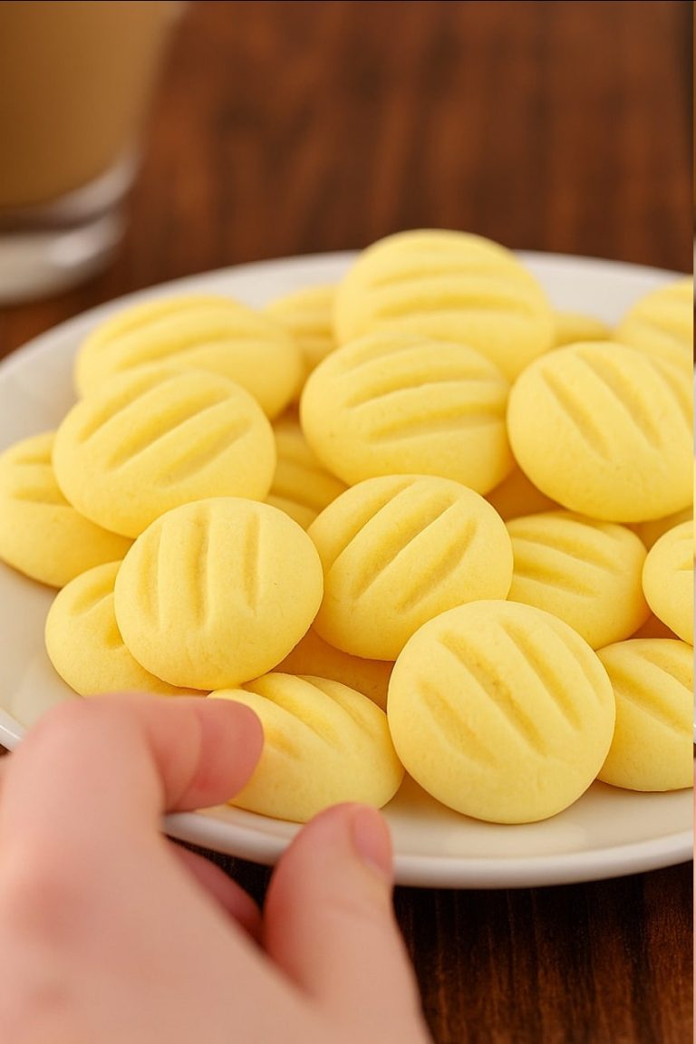Galletas de Maicena