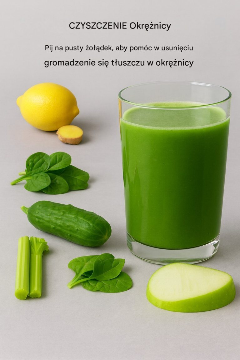 Jednym z naszych ulubionych przepisów na posiłki rodzinne z mieloną wołowiną jest ta superłatwa amiszowska pieczeń mięsna z płatkami owsianymi i sokiem pomidorowym. PEŁNY PRZEPIS Detoksujący zielony sok do oczyszczania jelita grubego