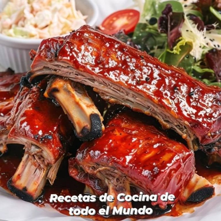 COSTILLAS DE CERDO FRITAS