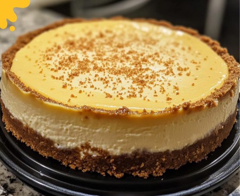 Tarta de Queso Keto con Base de Almendra