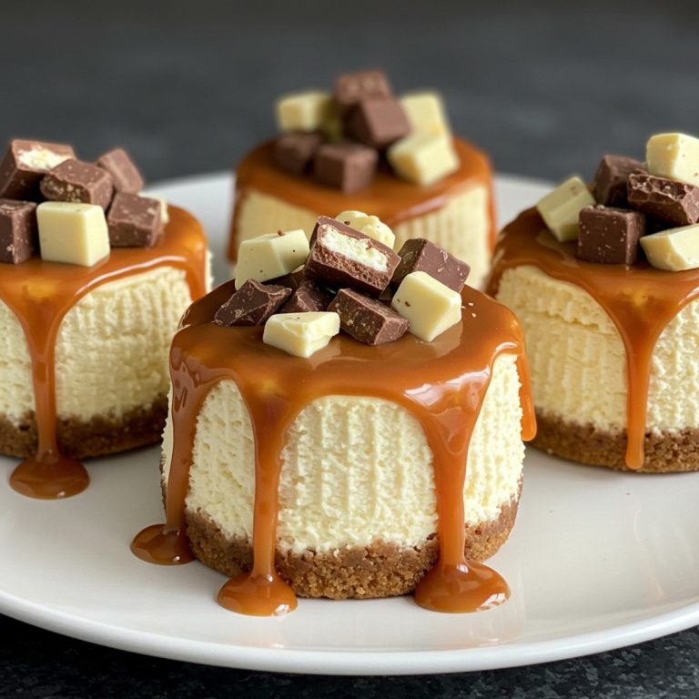 BOCADO DE CHEESECAKE.
