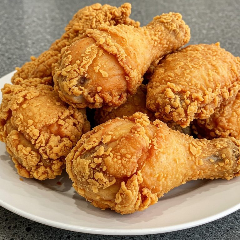 POLLO KFC RECETA ORIGINAL