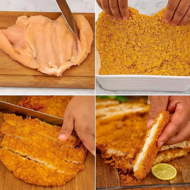 Este es el secreto más codiciado por los chefs más famosos del mundo, y convierte tu pollo en una delicia.