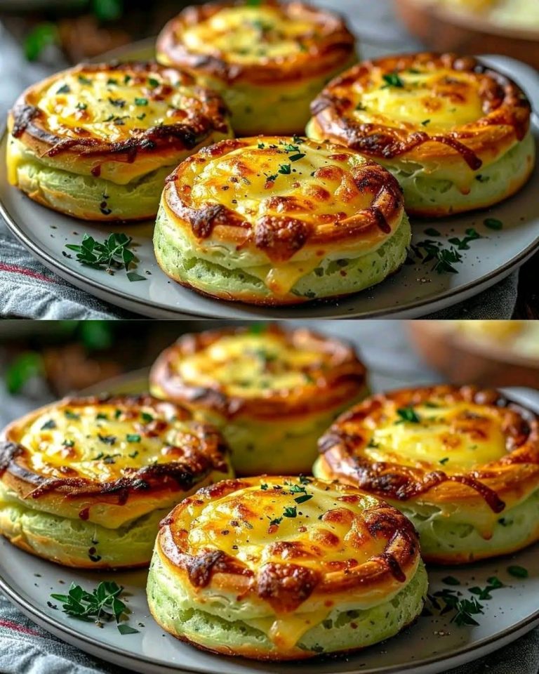 Medallones de Pollo y Verduras con Tomate