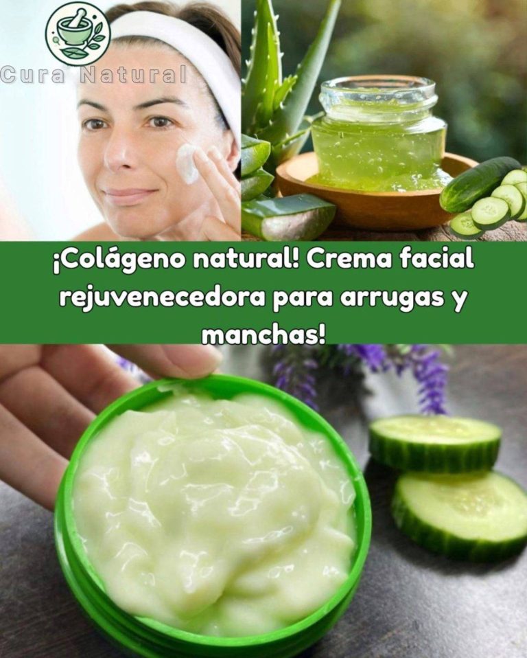 Mascarilla de pepino y aloe vera: beneficios y cómo prepararla