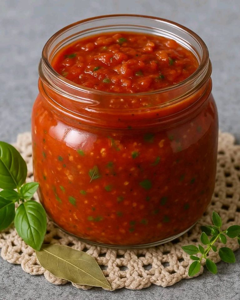 Descubre la forma de hacer la MEJOR salsa de tomate para pizza casera