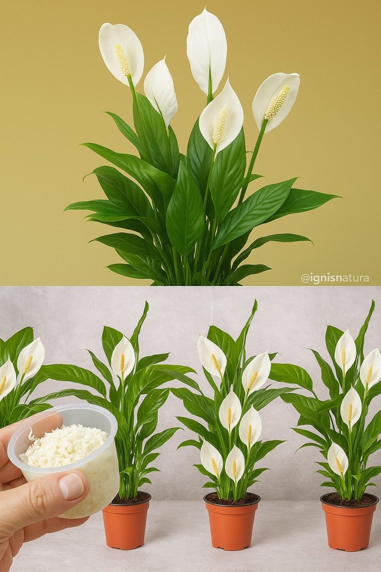 Cómo utilizar bicarbonato para favorecer la floración de tus plantas