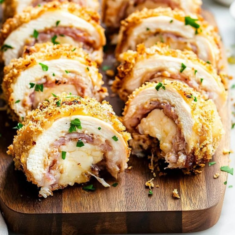 Kurczak Cordon Bleu