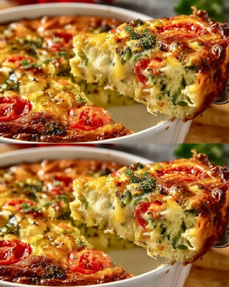 ¡Pastel de calabacín