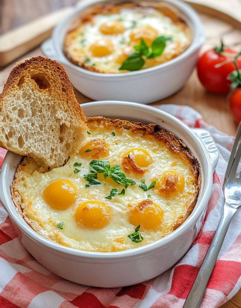 Jajka ekspresowe Cocotte