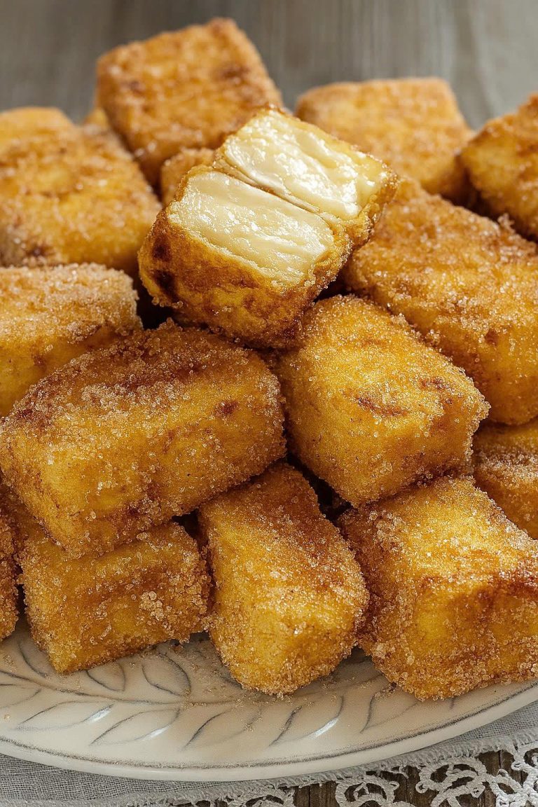 Leche Frita: Un Postre Tradicional y Delicioso