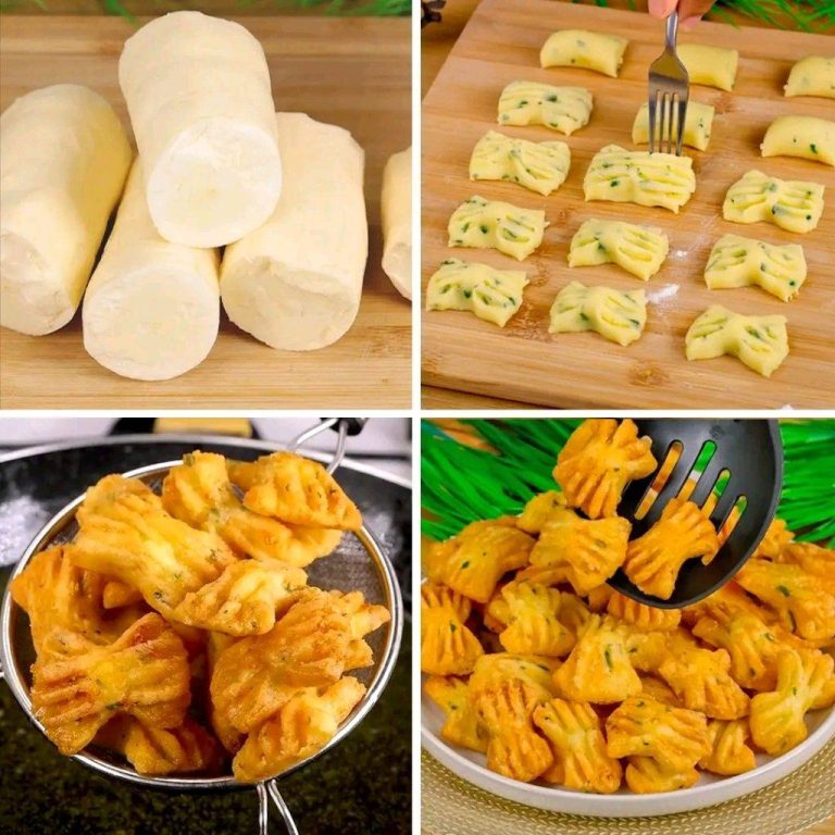 Mis hijos aseguraban que no les gustaba la yuca… hasta que probé esto.
