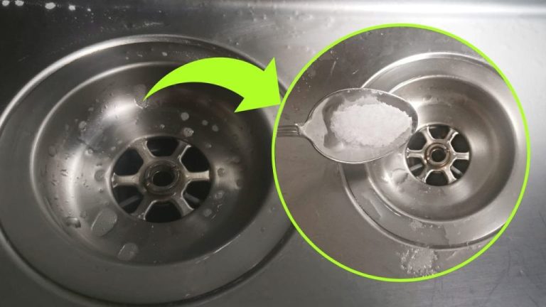 ZATKANY ZLEW, NIE WZYWAJ HYDRAULIKA: WSYP ŁYŻECZKĘ DO HERBATY – PROBLEM ROZWIĄŻE SIĘ NATYCHMIAST