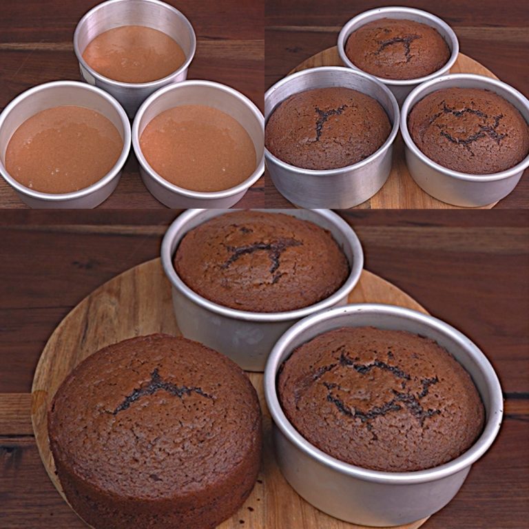 MI SECRETO para hacer el mejor bizcocho húmedo de chocolate ( es el VINAGRE