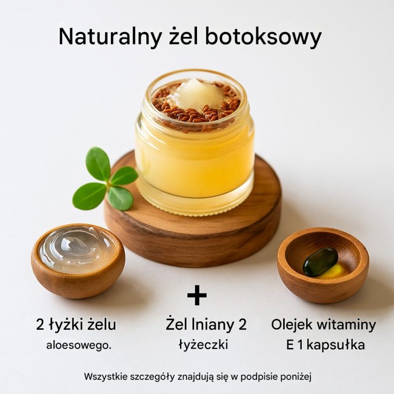Zmarszczki znikają bez zastrzyków!