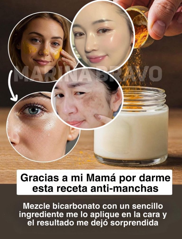 Mascarilla natural para el rostro: despídete de arrugas, manchas y espinillas