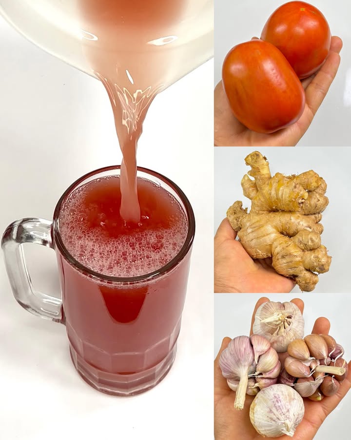 Bebida Natural para Limpiar y Desinflamar la Próstata