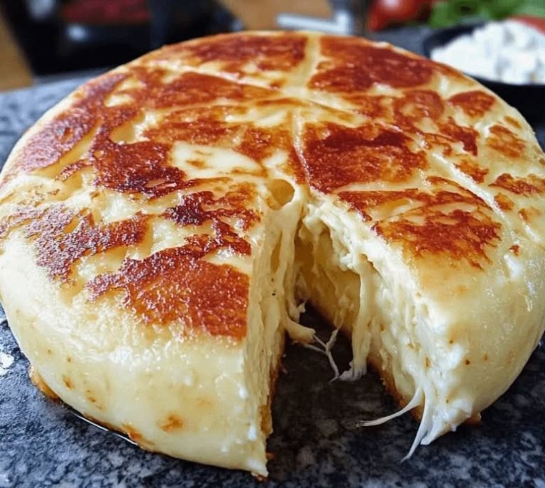 Pan de Queso sin Horno: Una Receta Fácil y Deliciosa