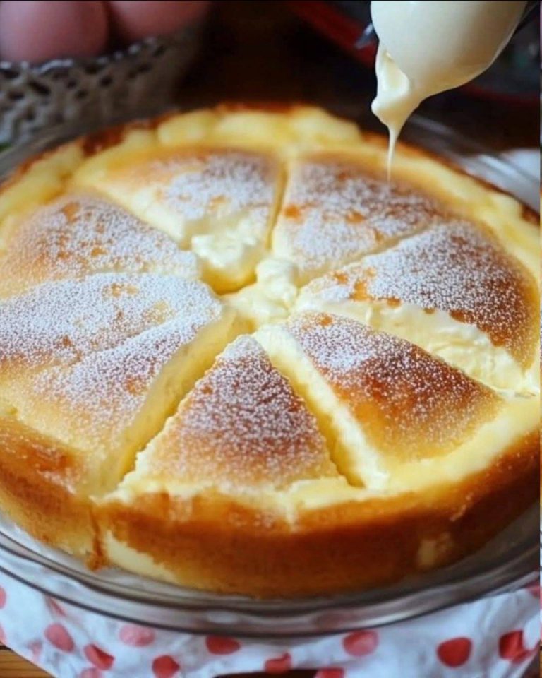 Pastel de ricotta y limón para diabéticos